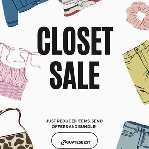 Don’t wait come check it out!